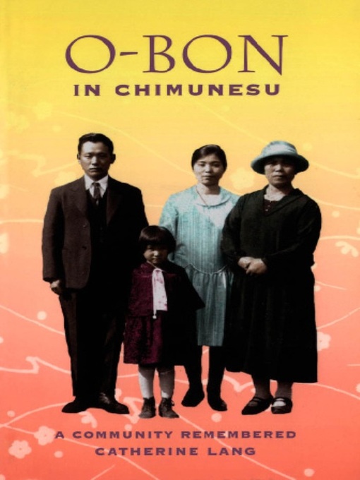 Title details for O-bon in Chimunesu by Catherine Lang - Wait list
